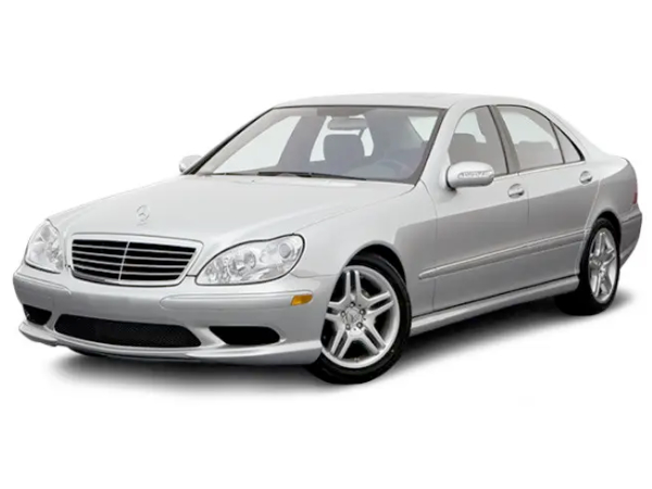 Mercedes S [W220] (2000-2005)